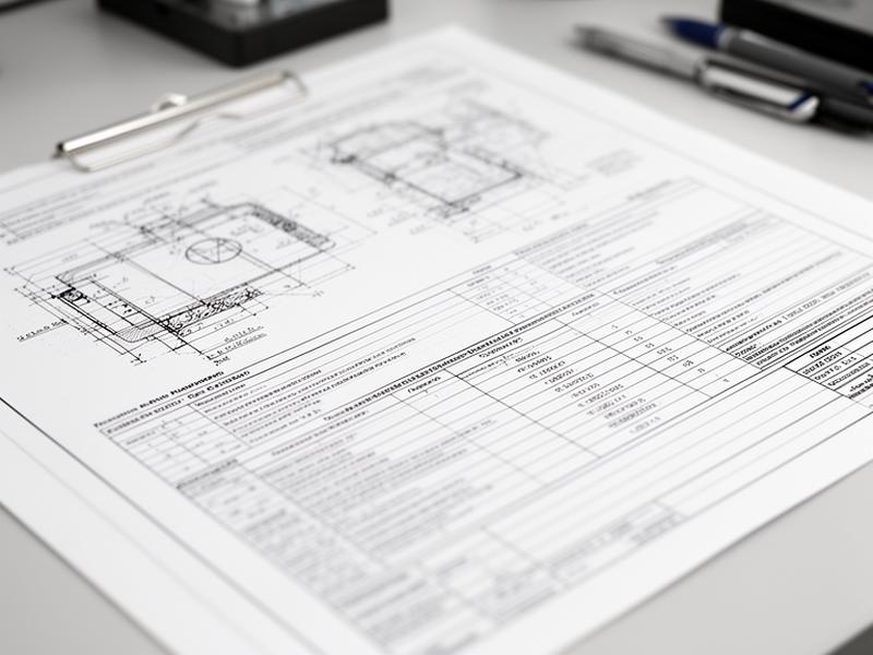 Cahier des charges technique